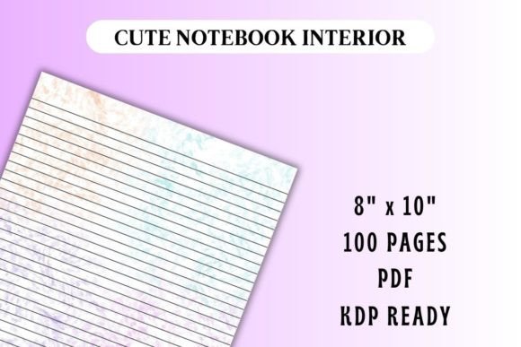 Crafting Creative Spaces: The Versatility of Abstract Watercolor Journal Interior 4