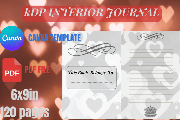 Hearts Interior Journal: A Versatile Tool for Modern Creators and Entrepreneurs