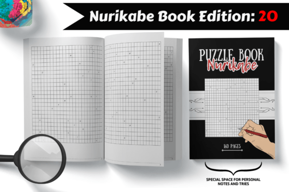 Nurikabe Puzzle Book for KDP Part 20: Design and Value for Publishers
