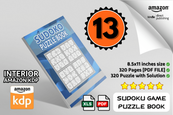 Sudoku Puzzle Book Hard Part 13: A Strategic Tool for Sharper Thinking and Better Decisions