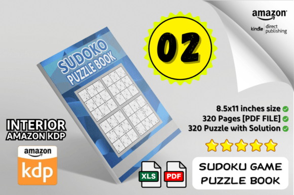 Sudoku Puzzle Book Medium Part 02 – Unlock Your Logical Potential