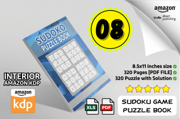 Sudoku Puzzle Book Medium Part 08: A Balanced Evaluation for Puzzle Enthusiasts