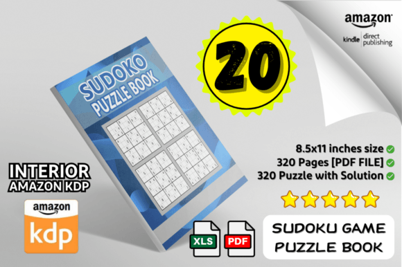 Sudoku Puzzle Book Medium Part 20 – A Balanced Challenge for Mindful Problem Solvers
