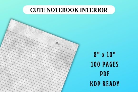 The Appeal of a Distressed Journal Interior for Modern Creators